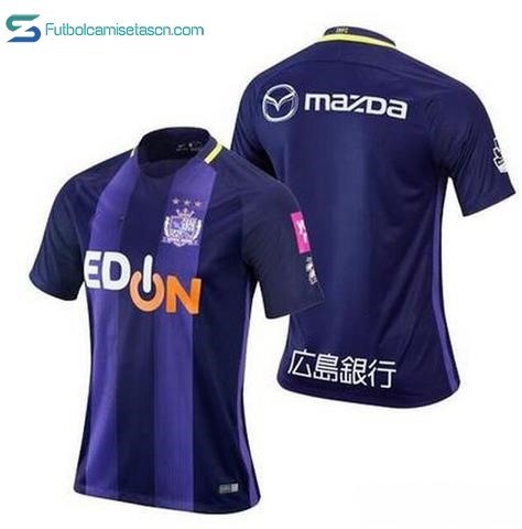 Camiseta Sanfrecce Hiroshima 1ª 2017/18